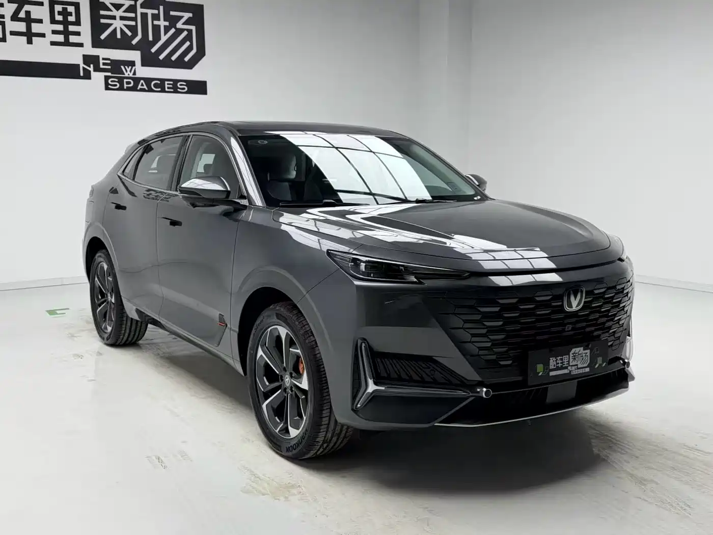 CHANGAN UNI K SMART IDD