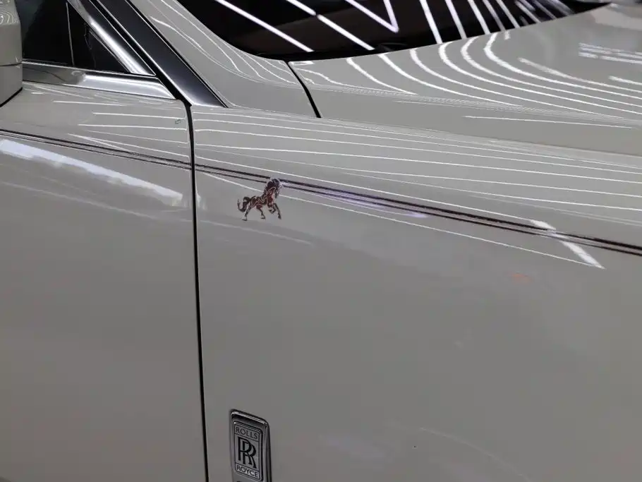Фото 28 - Rolls-Royce Ghost