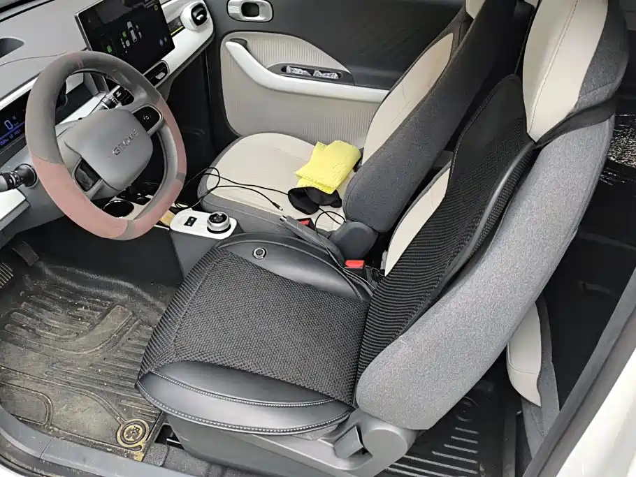 Фото 9 - Geely Galaxy Panda