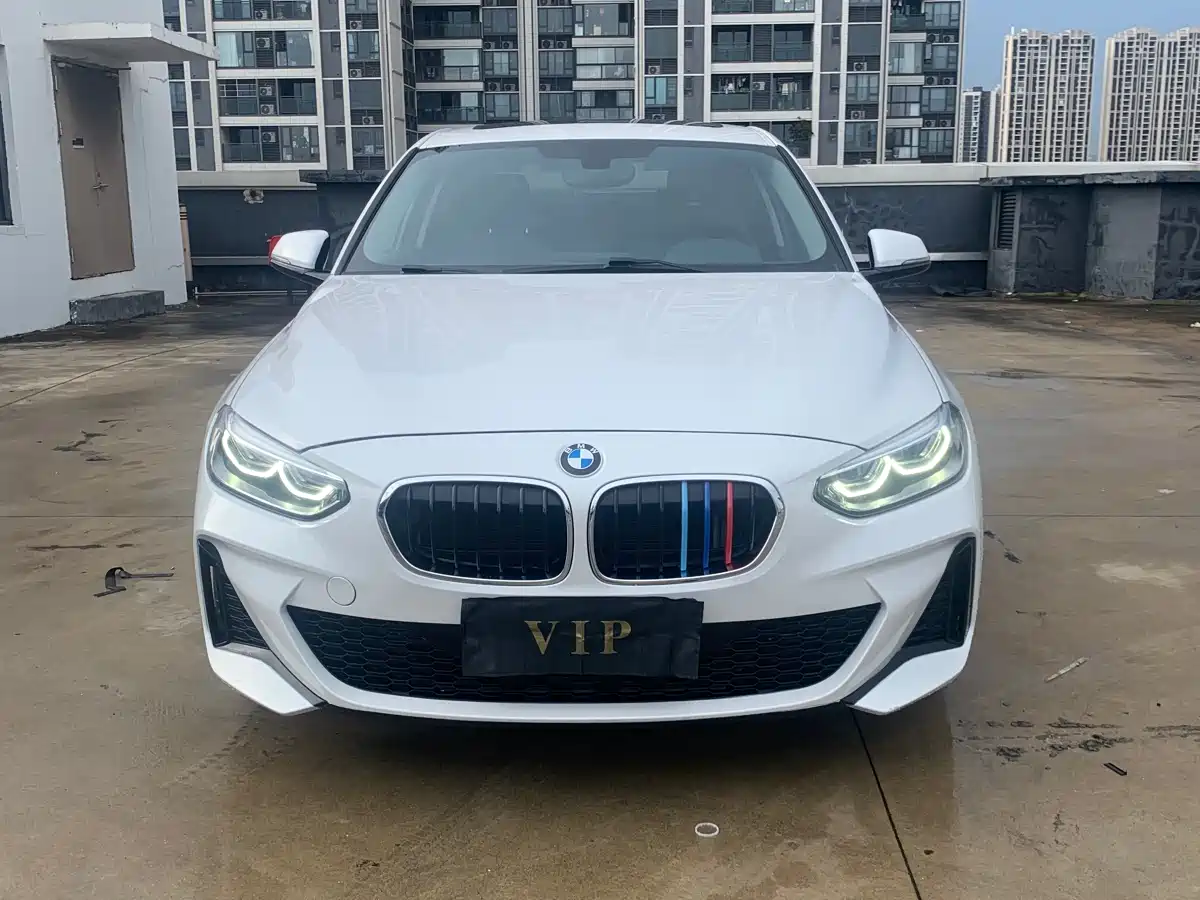 BMW 1 Series 2020 Model 120i M Sport Package фото 2