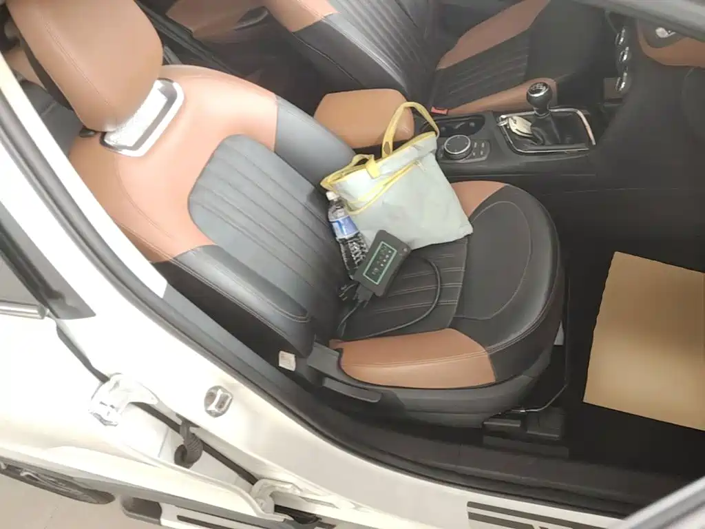 Soueast DX7 2017 2017 1.5T Manual Triumph Edition