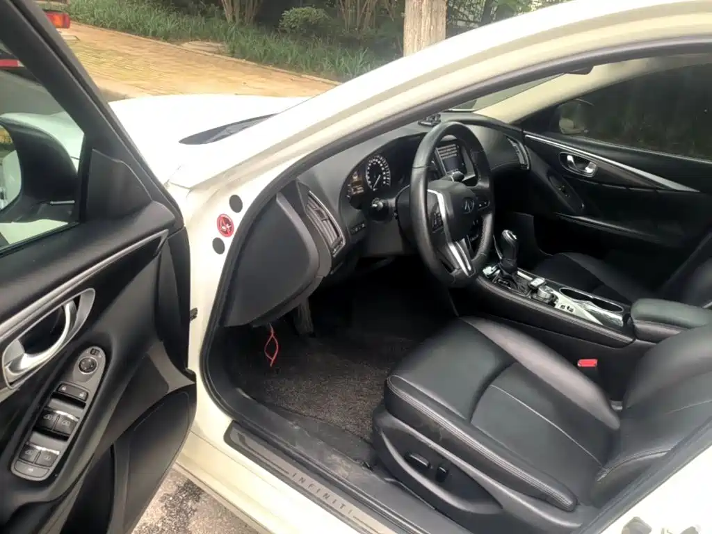 Infiniti Q50L 2023 2022 2.0T Comfort Edition