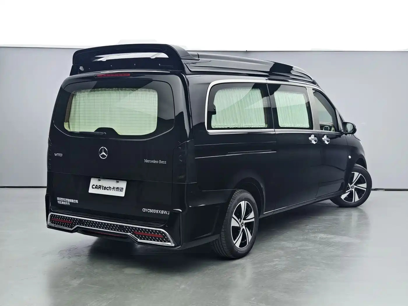 Mercedes-Benz Vito 2024 2.0T Business 7-Seater фото 4