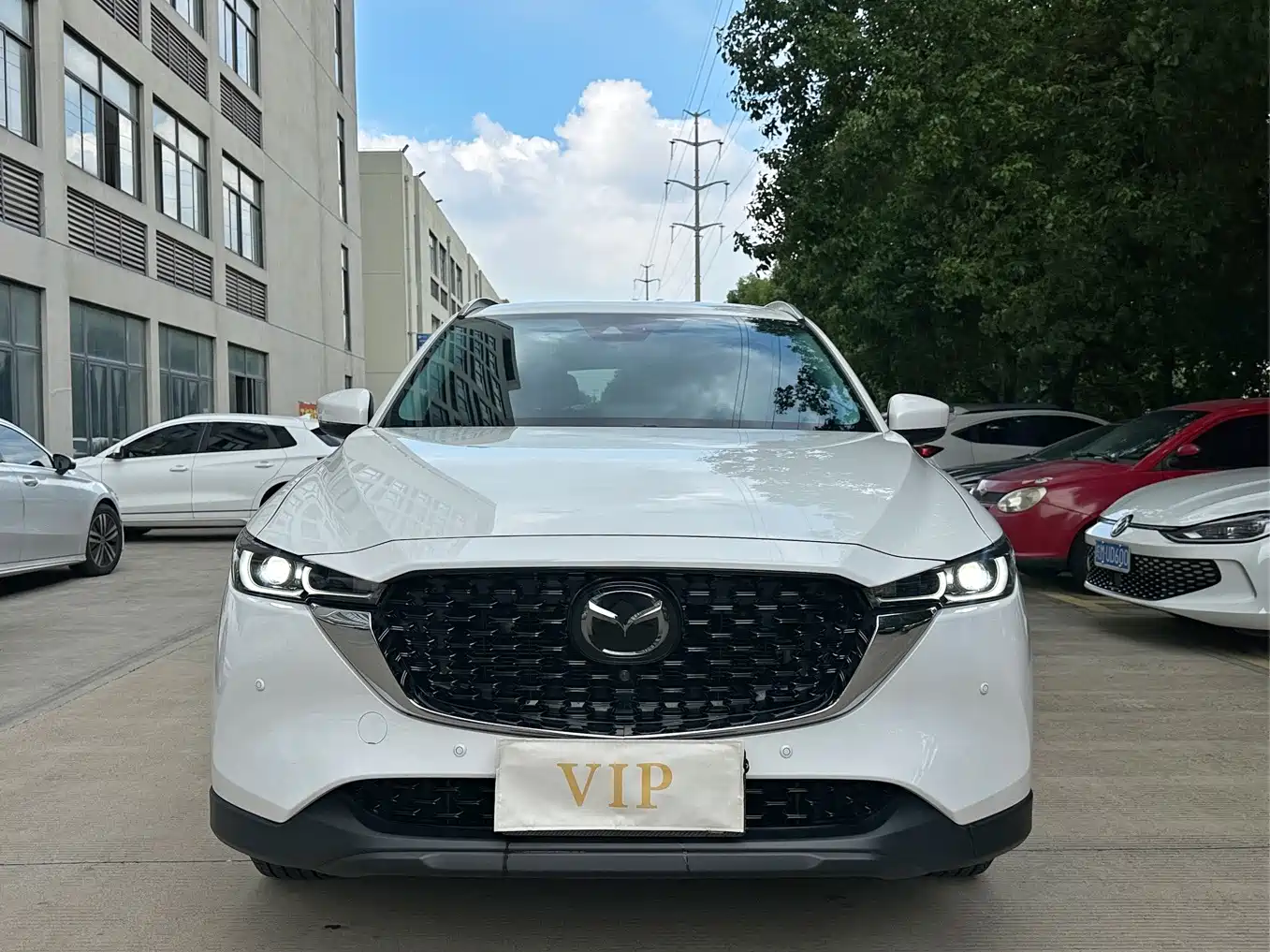 Фото 2 - Mazda CX-5