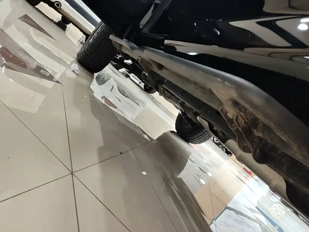 Jiangling Dadao 2024 2023 Flying General 2.3T Gasoline Automatic 4WD Unlimited Edition