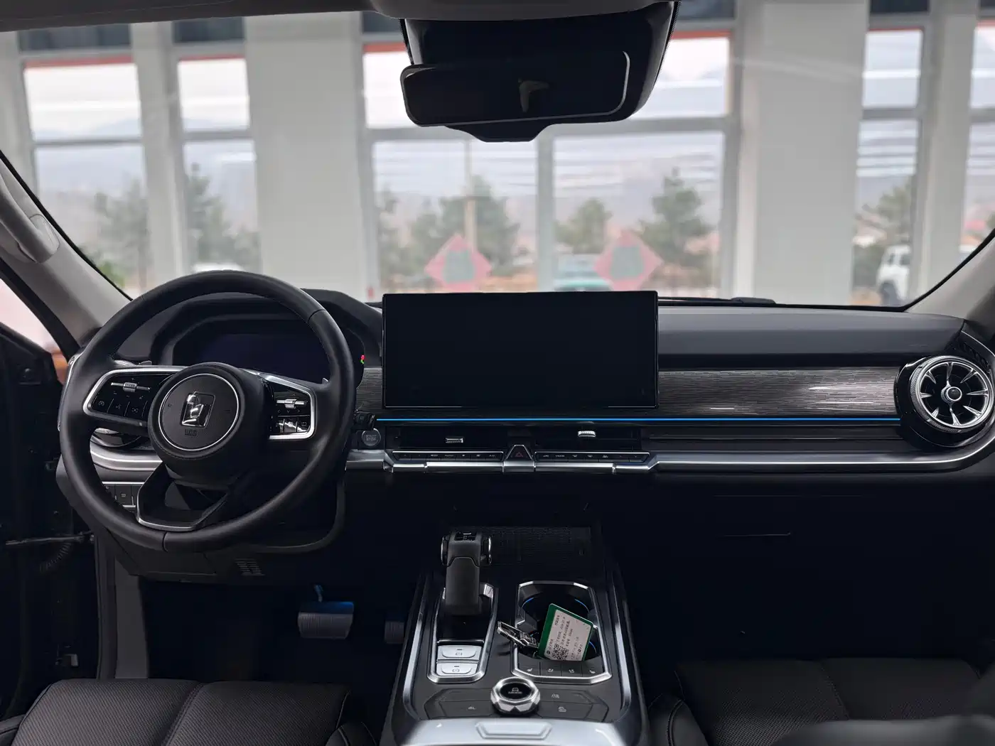 TANK TANK 400 NEW ENERGY