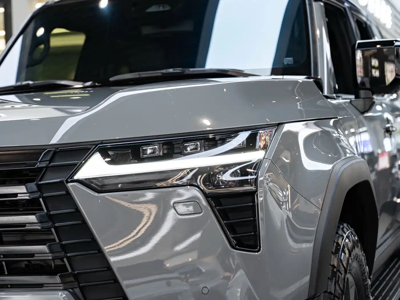 Lexus GX 2025 2024 Pioneer Edition