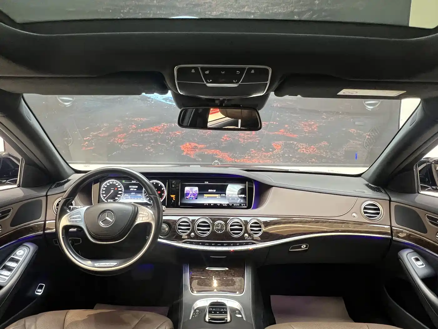 Mercedes-Benz S-Class 2017 S 320 L Business фото 13