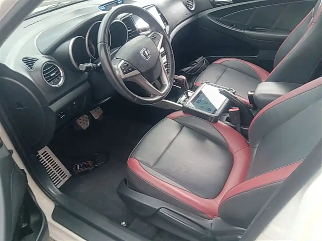 Changan Eado XT 2016 2015 1.6L Automatic Junku Version China V