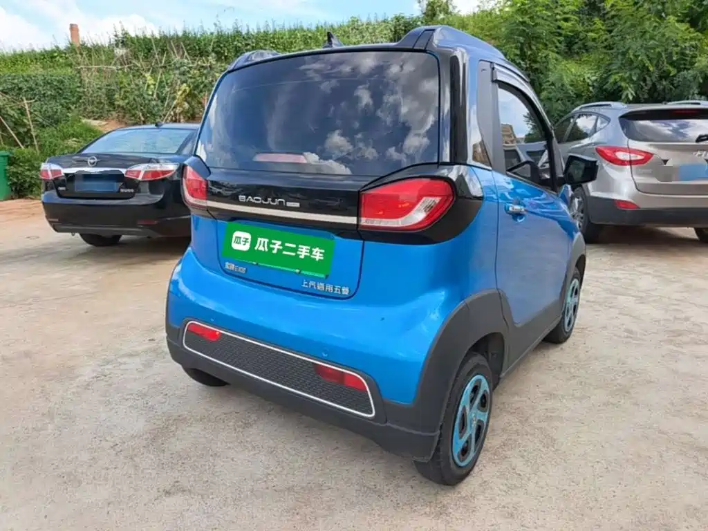 Baojun E100 2020 2019 250KM Smart Edition