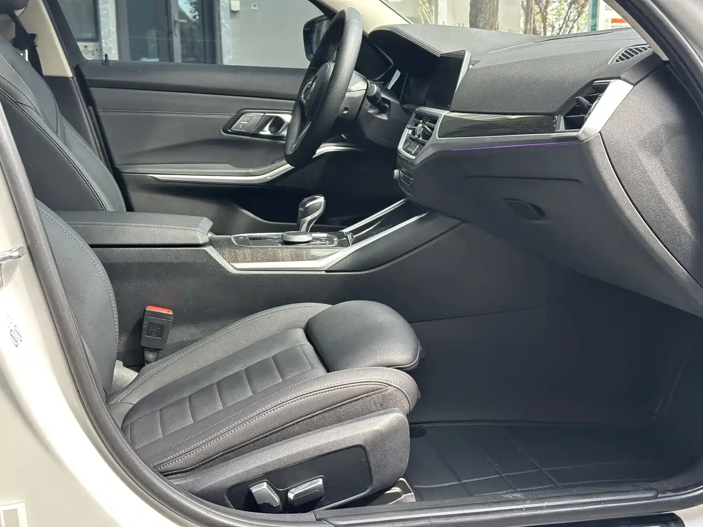 BMW 3 Series 2020 325Li M Sport Package фото 6