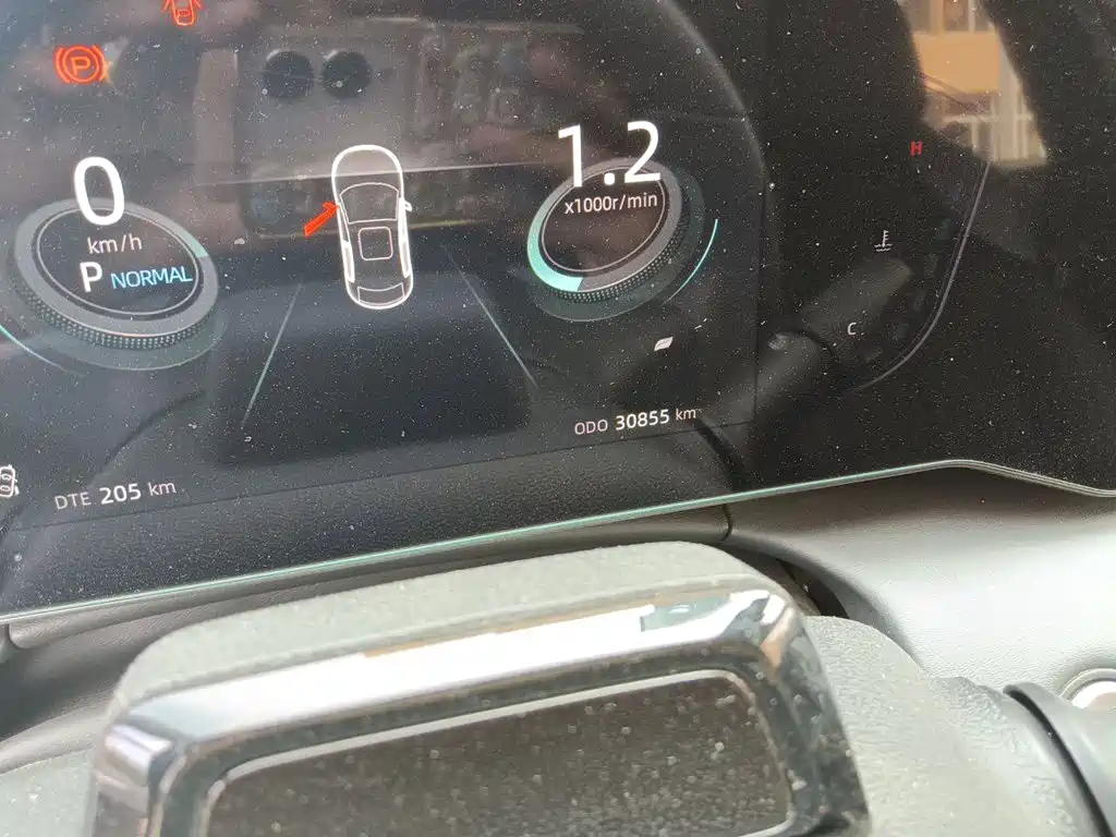 Changan Ruicheng PLUS 2022 2023 1.5T DCT Flagship