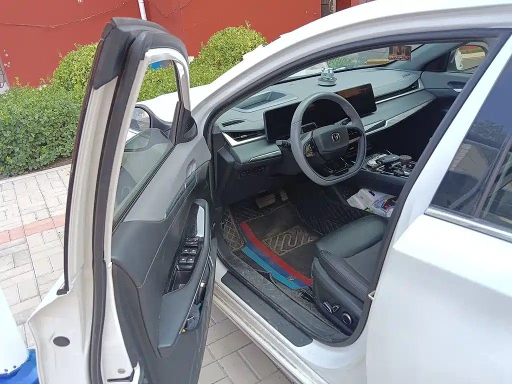 Changan Ruicheng PLUS 2022 2023 1.5T DCT Flagship