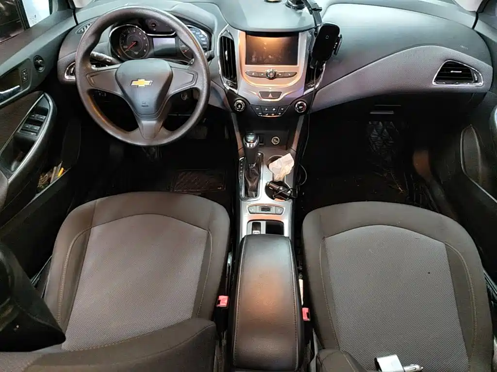 Chevrolet Cruze 2017 2017 1.5L Automatic Pioneer Sunroof