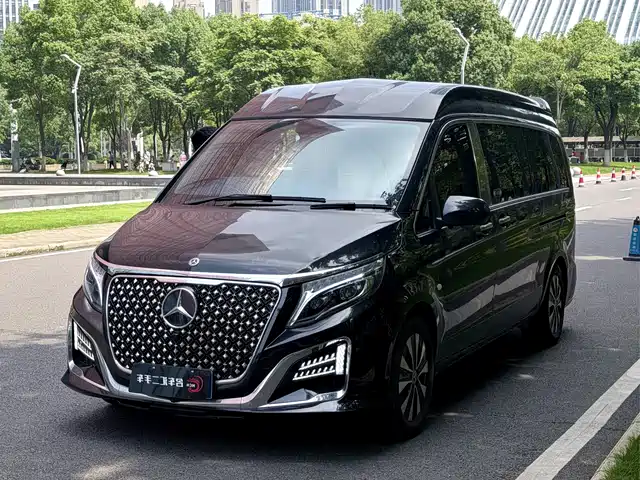 Mercedes-Benz Vito 2.0T, Бизнес, 7 мест