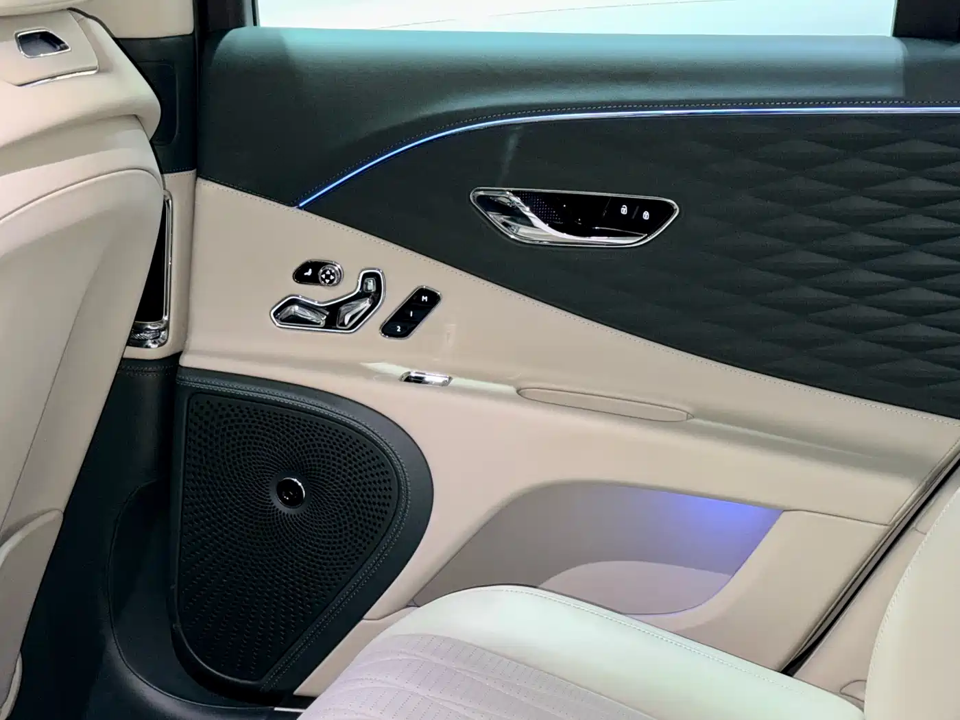 Bentley Flying Spur 2024 2021 4.0T V8 Standard Version