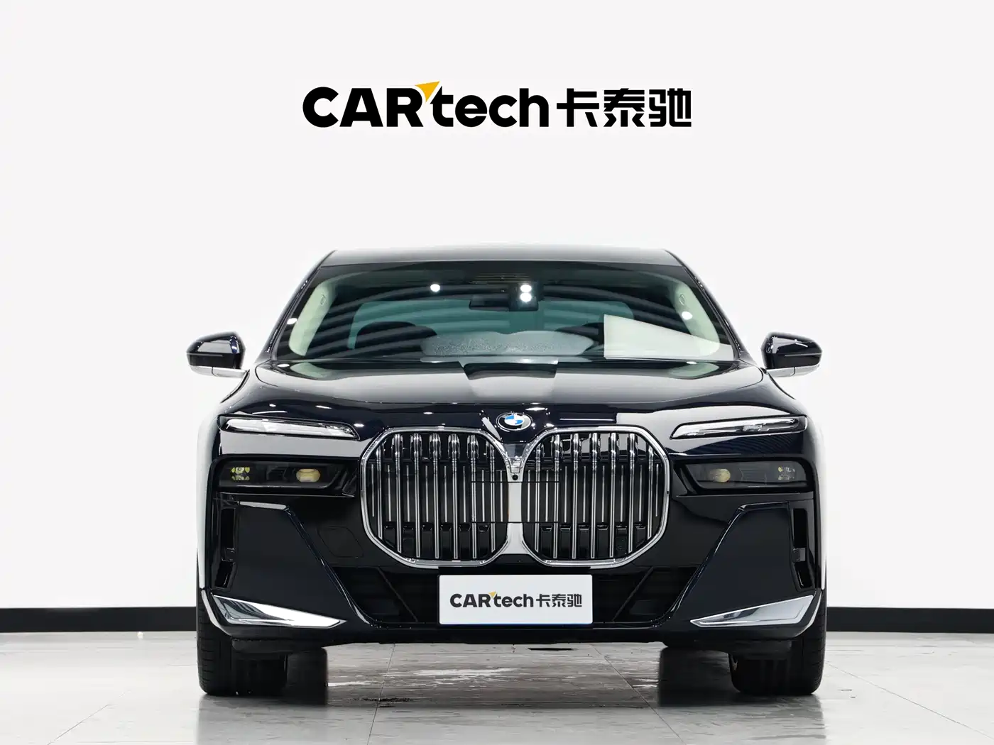 BMW 7-SERIES