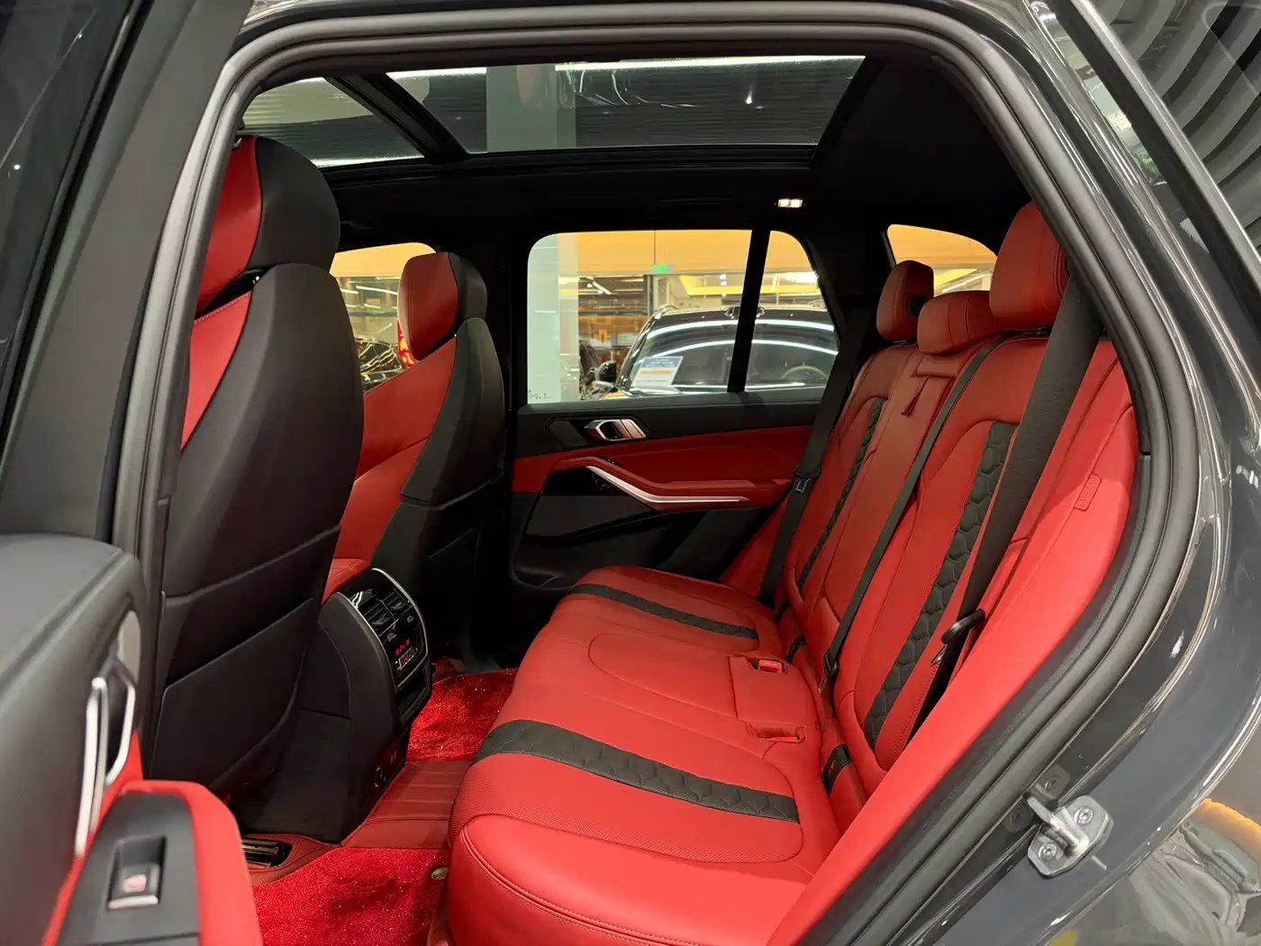 BMW X5 M 2023 2023 Model X5 M Thunder Edition