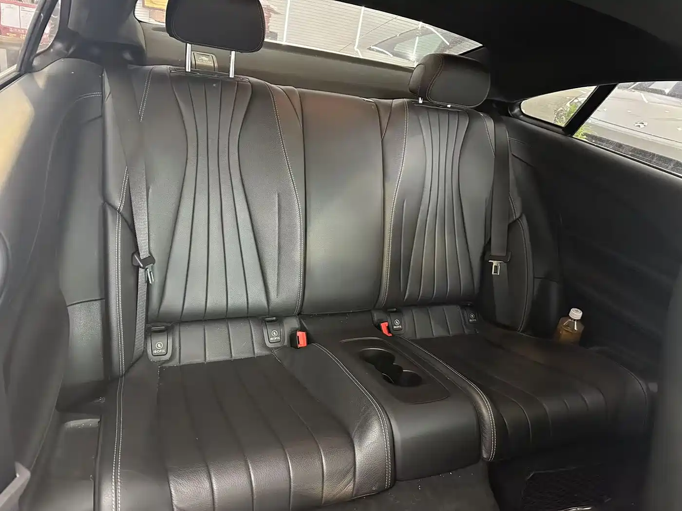 Mercedes-Benz E-Class (Import) 2018 E 200 Coupe фото 5