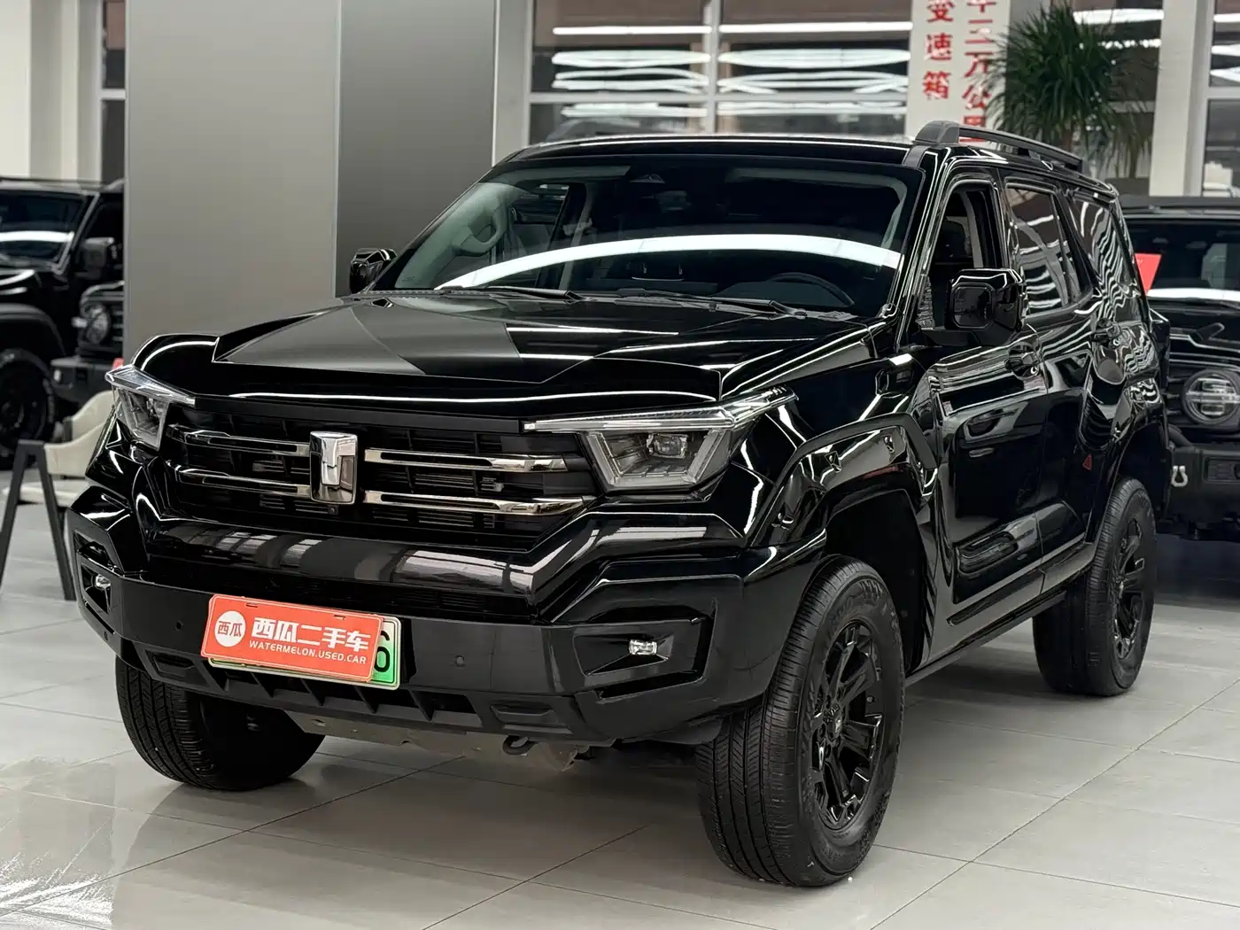 TANK TANK 400 NEW ENERGY