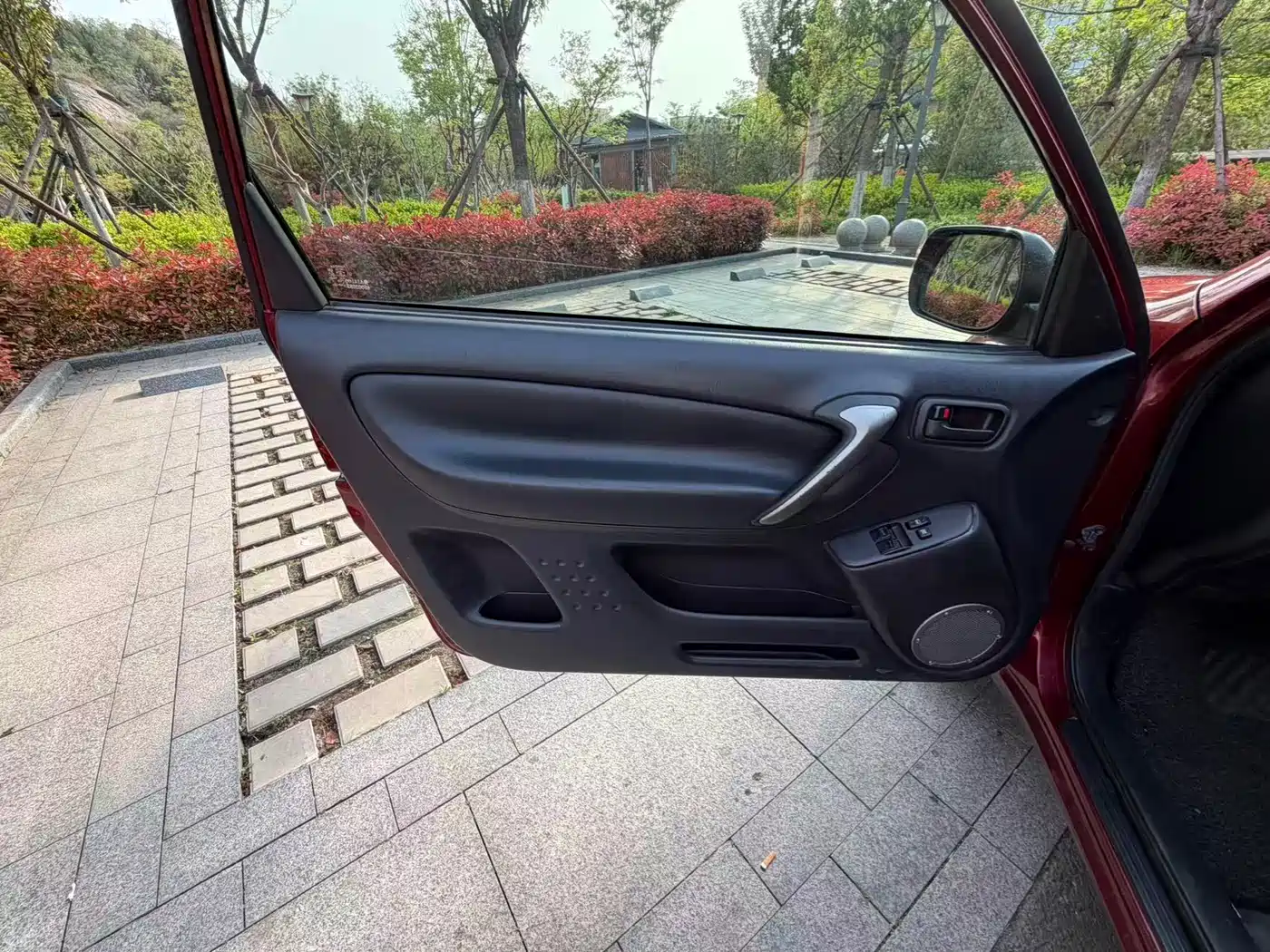 Toyota RAV4 (Import) 2004 Model 2.0 3-Door фото 7