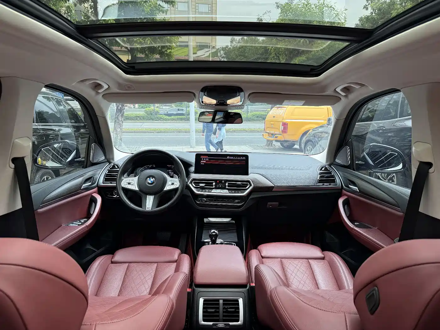 BMW X3 2023 xDrive30i Premium M Night Package фото 9