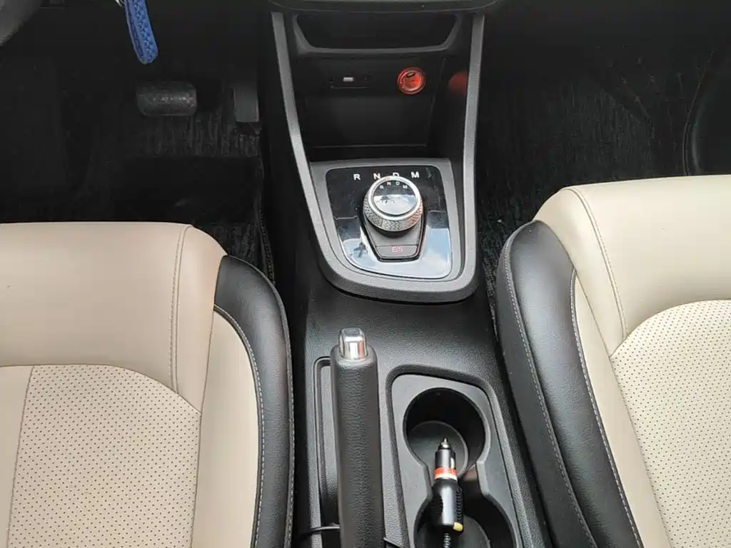 Baojun 360 2019 2018 1.5L Automatic Luxury (China V)