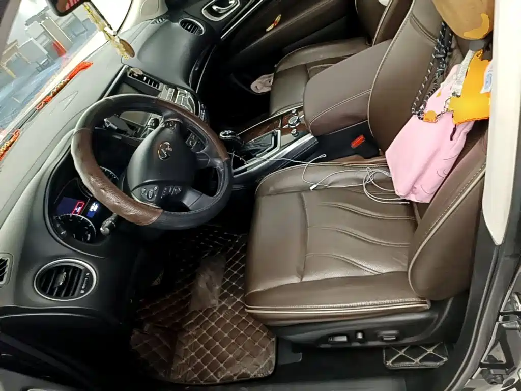 Infiniti QX60 (Import) 2019 2018 2.5 S/C Hybrid 2WD Excellence Edition China VI