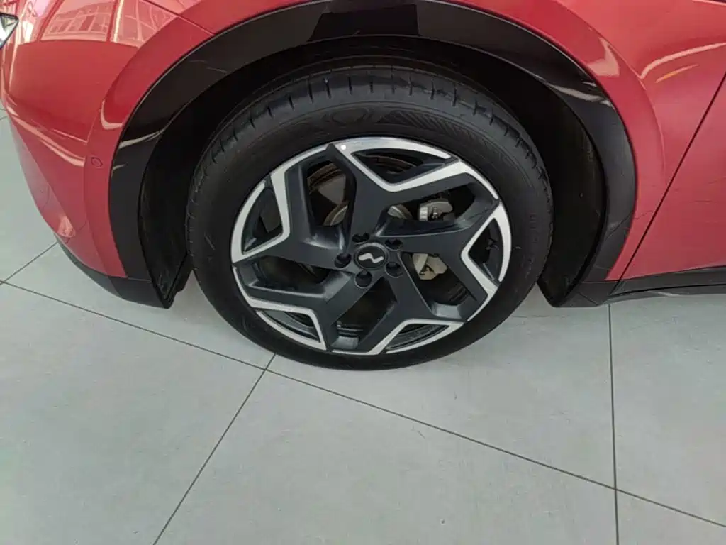 Ledao L60 2024 2024 60kWh Rear-Wheel Drive