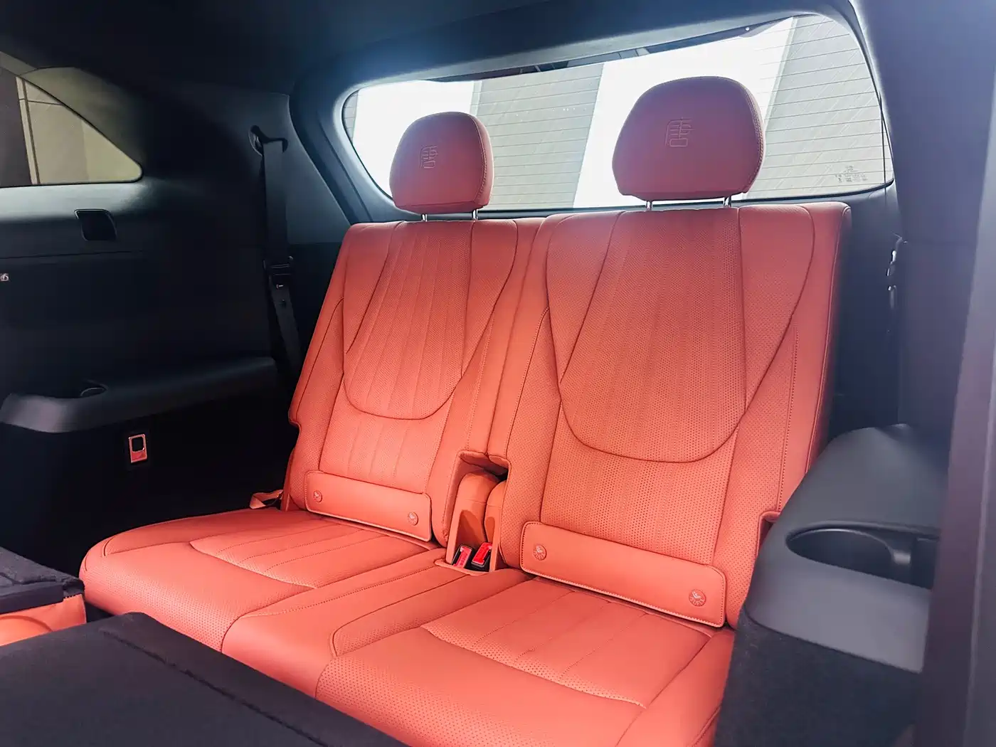 BYD Tang L 2025 2025 DM 175KM Drone Player Edition