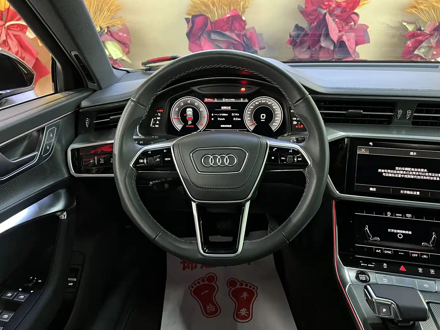 Audi A6L 2024 45 TFSI Premium Dynamic фото 6