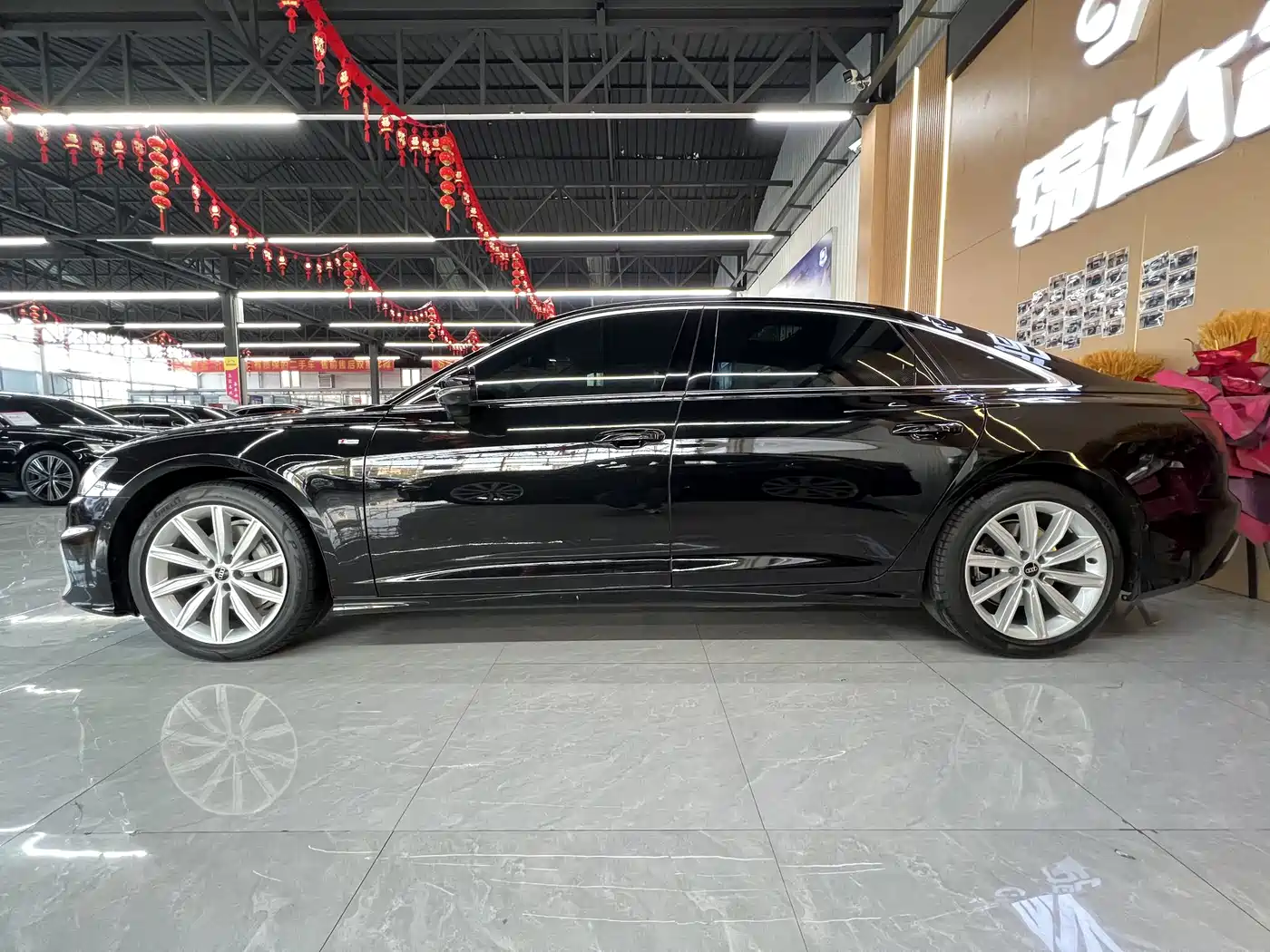 Audi A6L 2024 45 TFSI Premium Dynamic фото 17