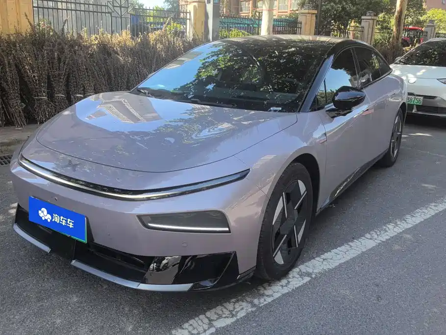 2026 XPeng P7+