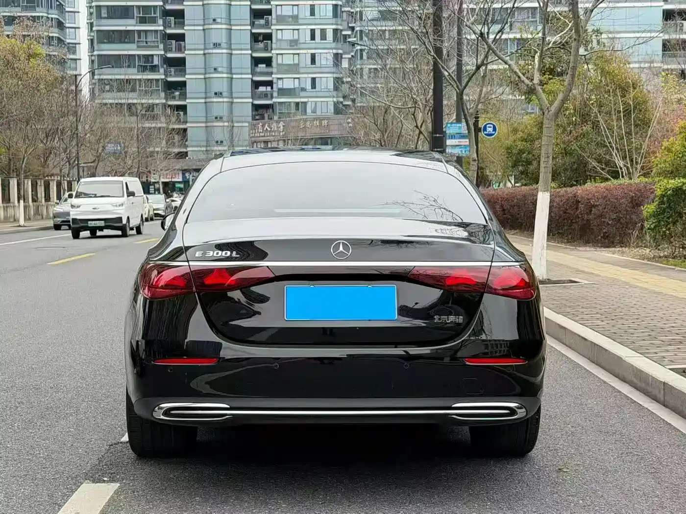 Mercedes-Benz E-Class 2025 E 300 L Luxury фото 9