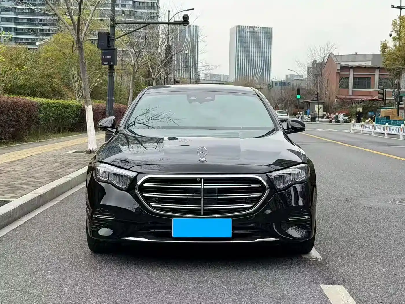 Mercedes-Benz E-Class 2025 E 300 L Luxury фото 3