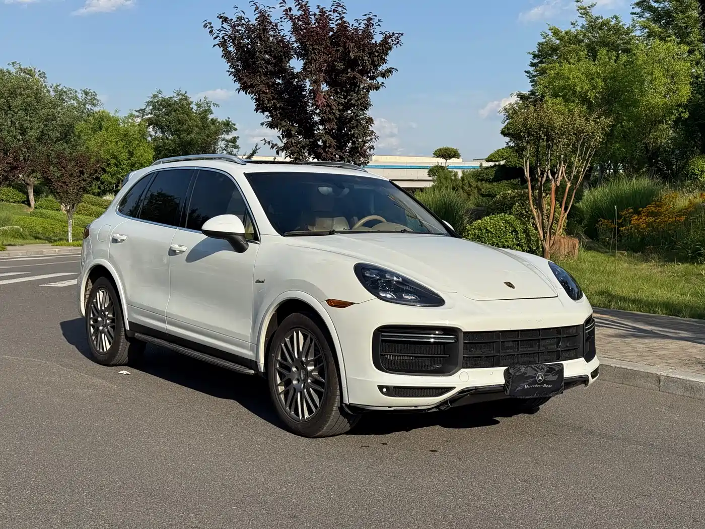 Фото 2 - Porsche Cayenne