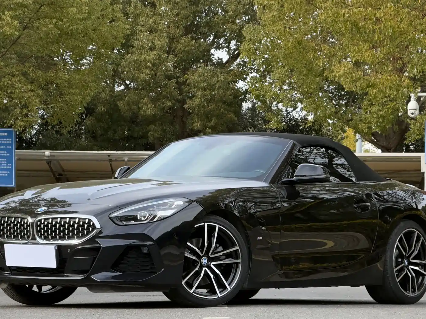 BMW Z4 2021 2019 sDrive 25i M Sport Package