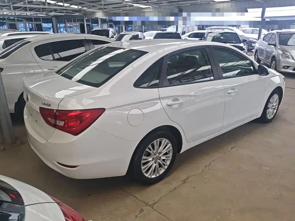 Фото 7 - Buick Excelle