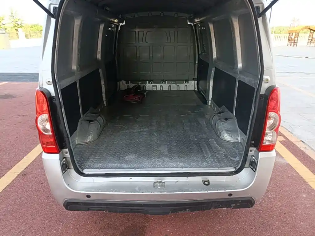 Wuling Motors Wuling EV50 2021 2021 Van Logistics Huishitong CATL 41.86kWh Huichuan 2nd Gen Electric Control