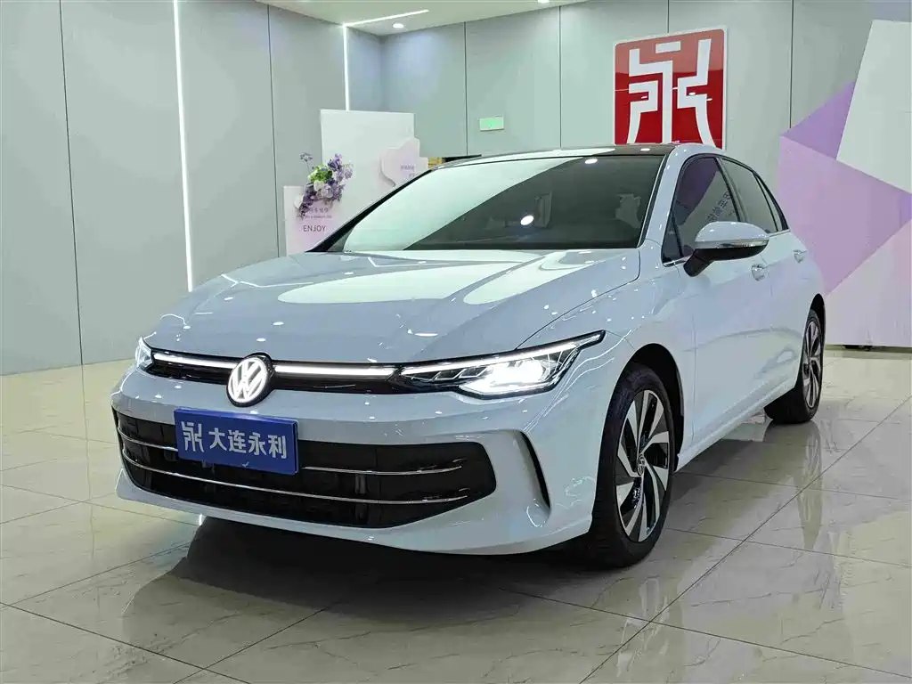 Volkswagen Golf 2025 2025 300TSI Pro