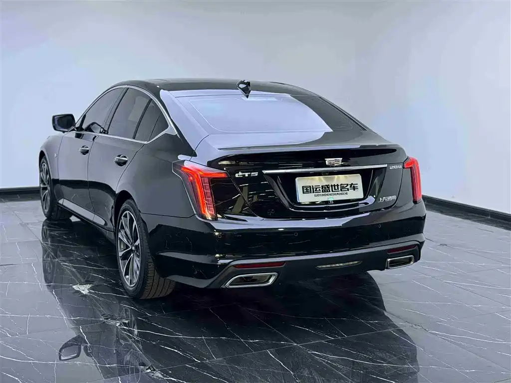 CADILLAC CT5