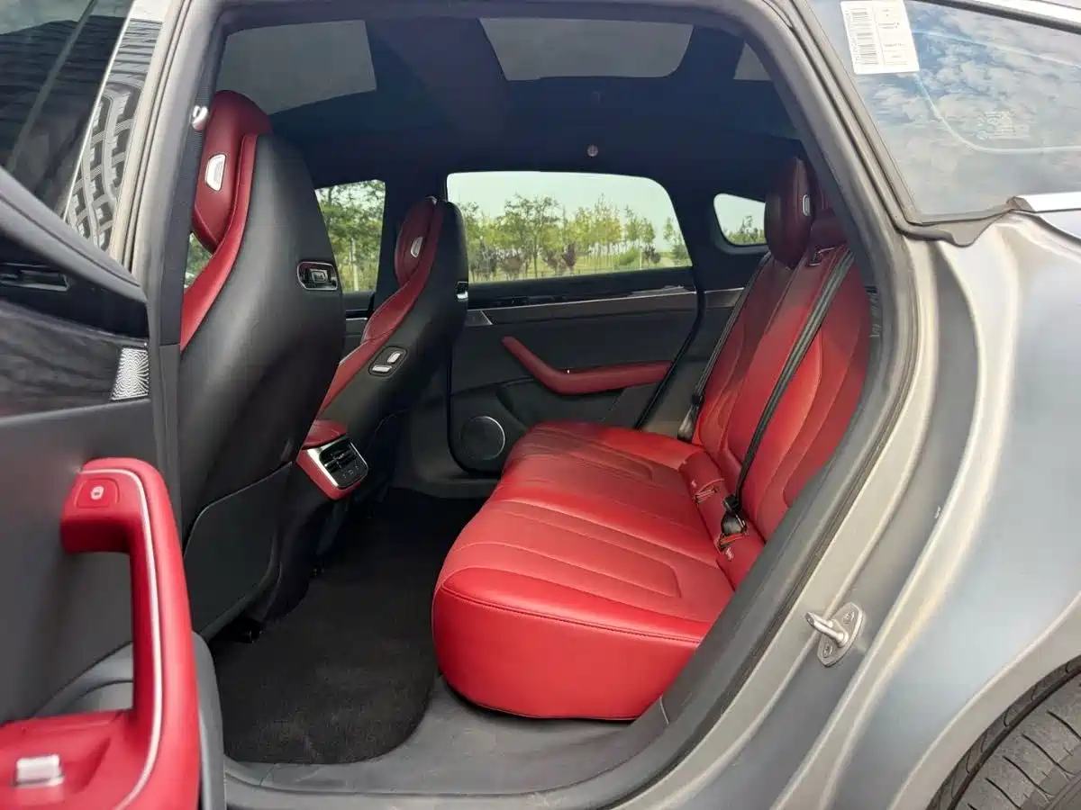 Zhijie S7 2024 2024 Max+ RWD Ultra Range Smart Drive