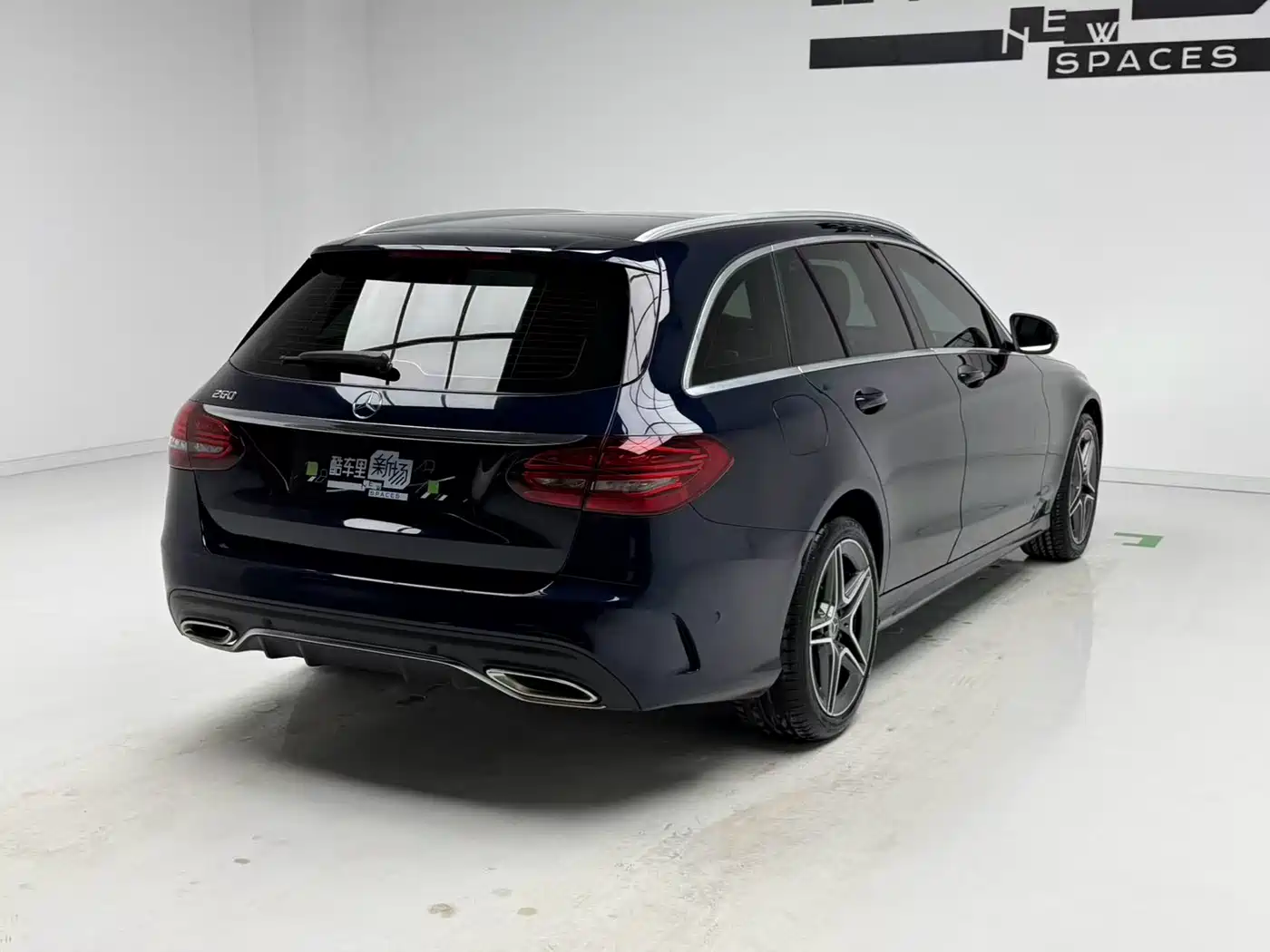 Mercedes-Benz C-Class (Import) 2020 Model C 260 Estate фото 4