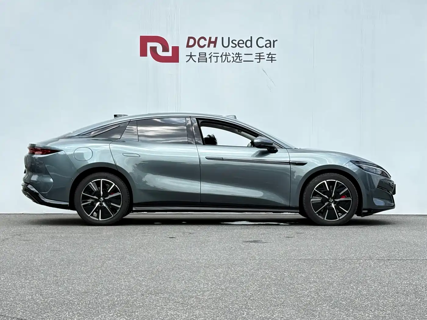 BYD Han L 2025 2025 Model DM-i 200KM LiDAR Premium