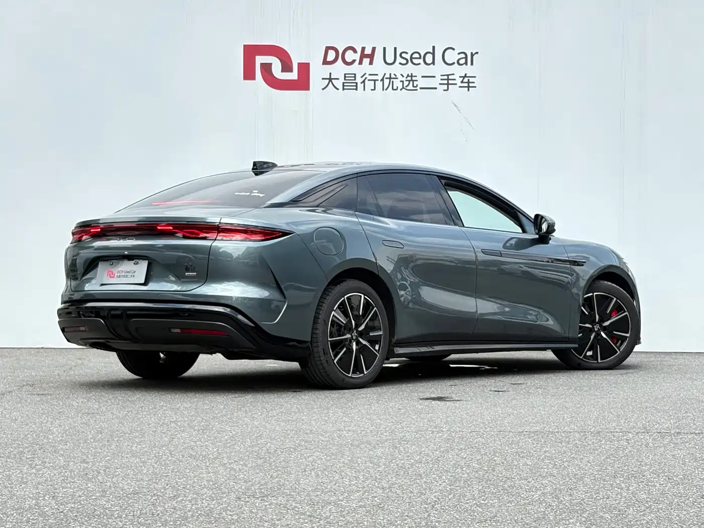 BYD Han L 2025 2025 Model DM-i 200KM LiDAR Premium