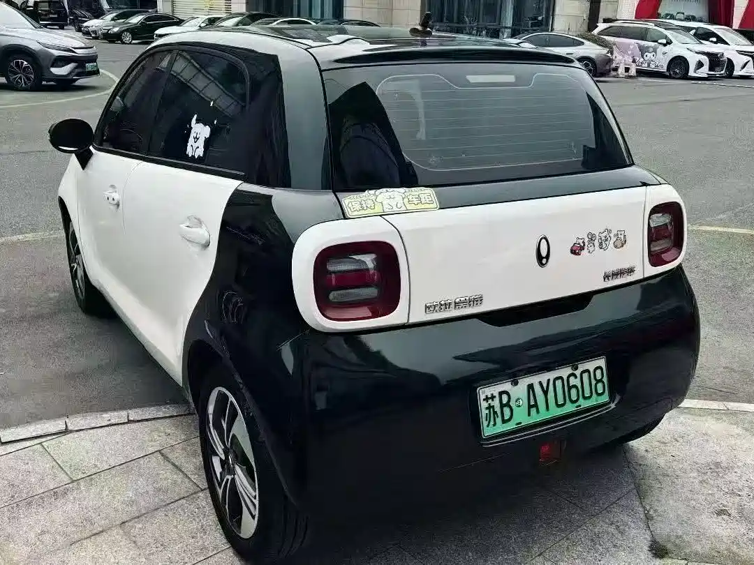 Ora Black Cat 2022 2022 301km Cute Pet Edition (LFP)
