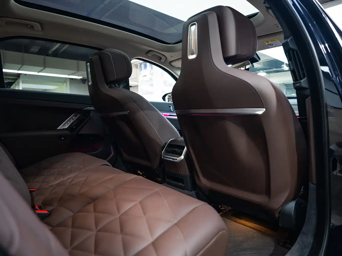 BMW i7 2024 2023 eDrive50L Leading M Sport Package