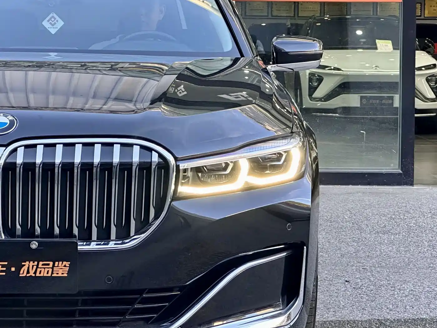 BMW 7 Series 2021 2021 Model 730Li Luxury Package