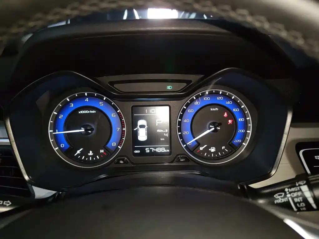 Geely Vision X3 2021 2020 1.5L CVT Premium