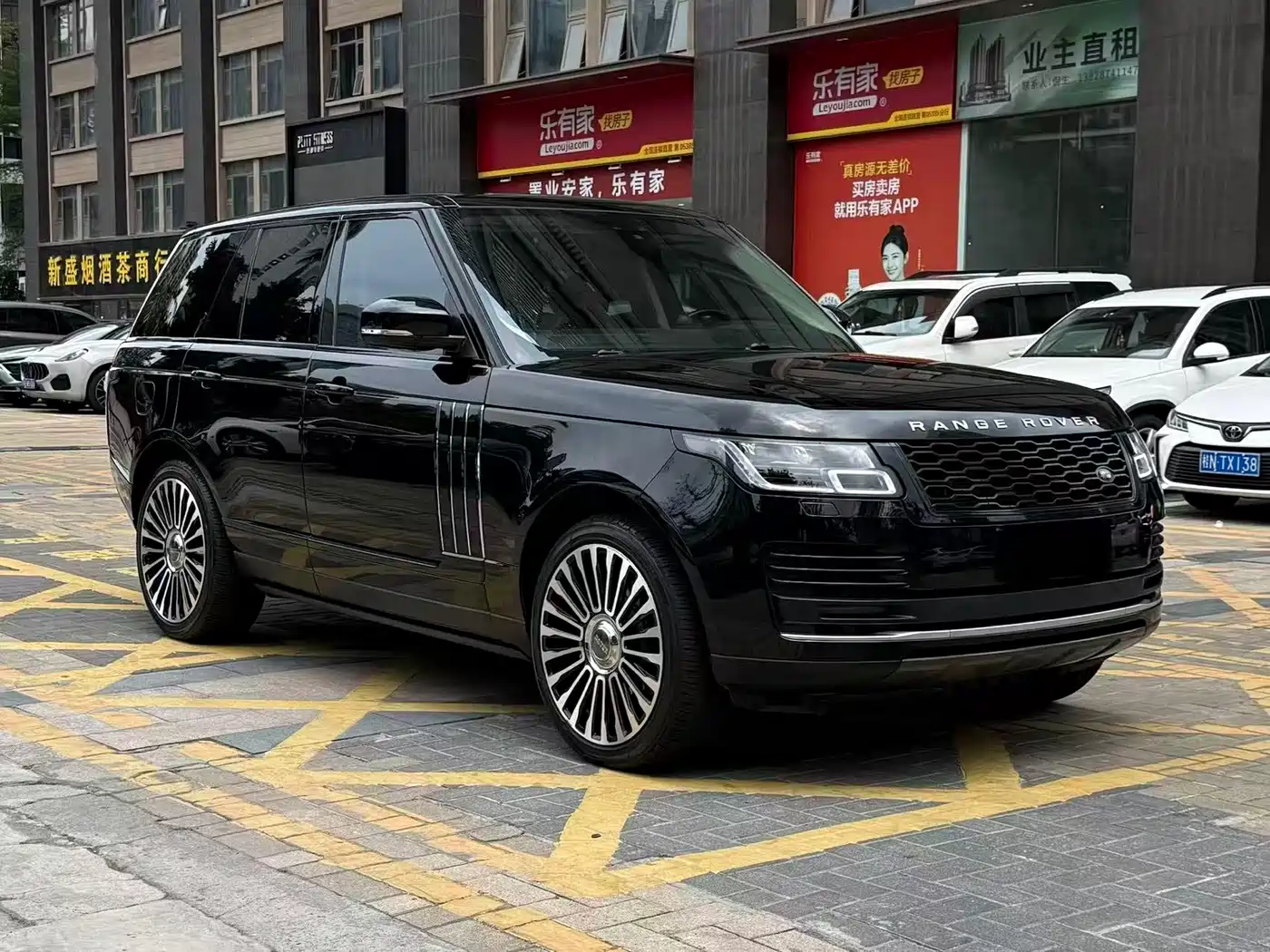 Land Rover Range Rover 2018 3.0 SC V6 Vogue Heritage Edition